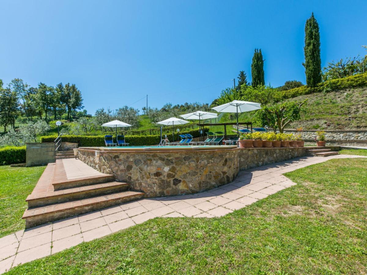 Apartment Podere Cafaggiolo-3 By Interhome 볼테라 외부 사진