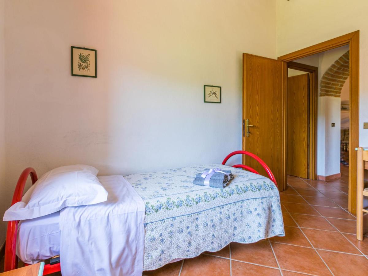 Apartment Podere Cafaggiolo-3 By Interhome 볼테라 외부 사진